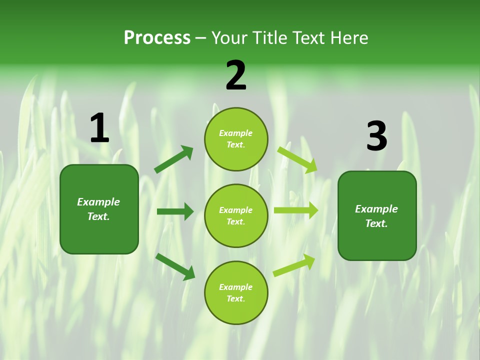Male Stocky Snoring PowerPoint Template