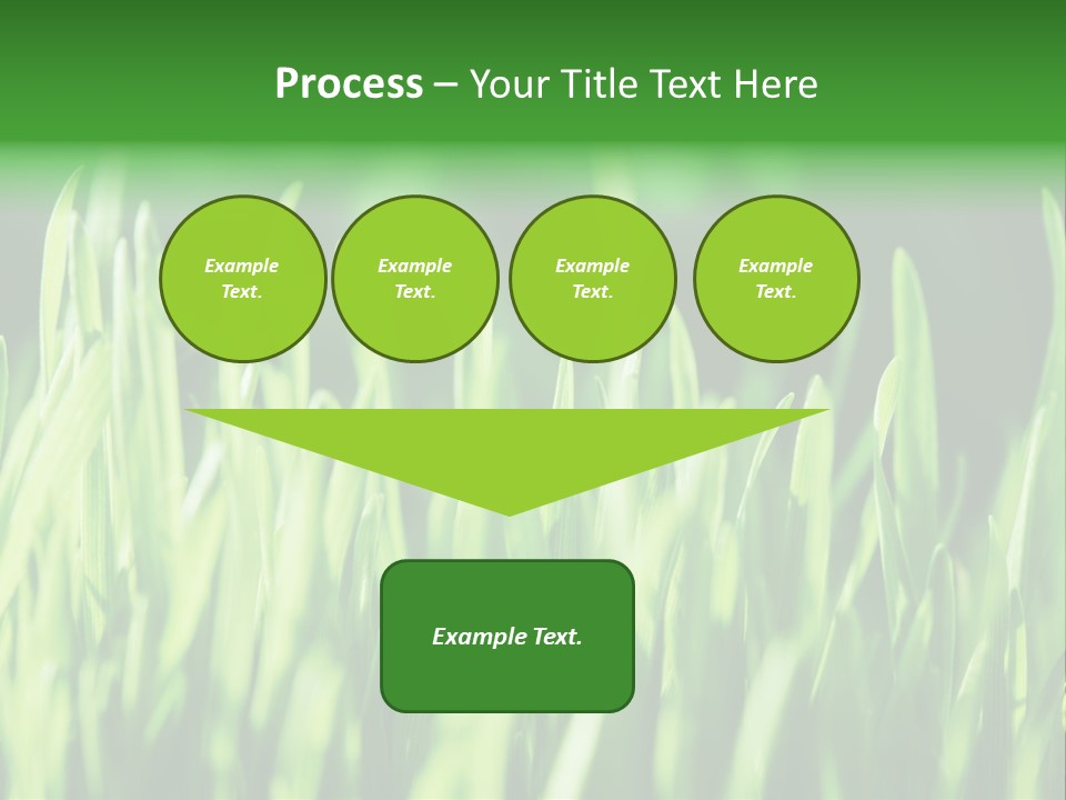 Male Stocky Snoring PowerPoint Template