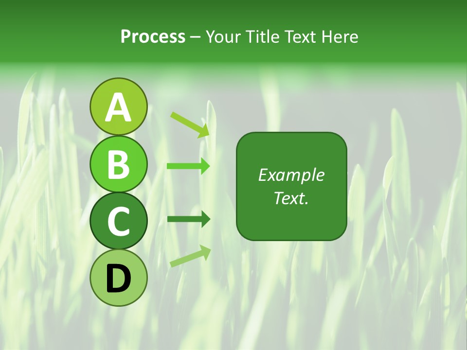 Male Stocky Snoring PowerPoint Template