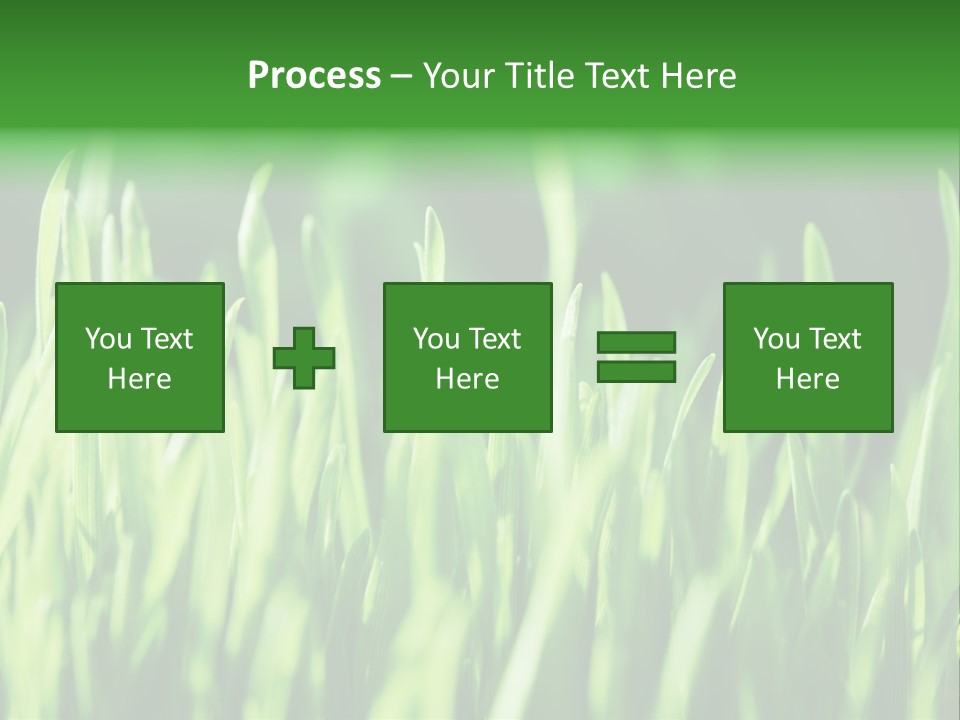 Male Stocky Snoring PowerPoint Template