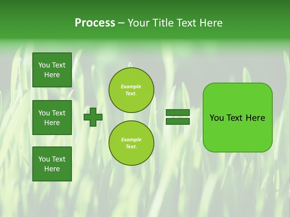 Male Stocky Snoring PowerPoint Template