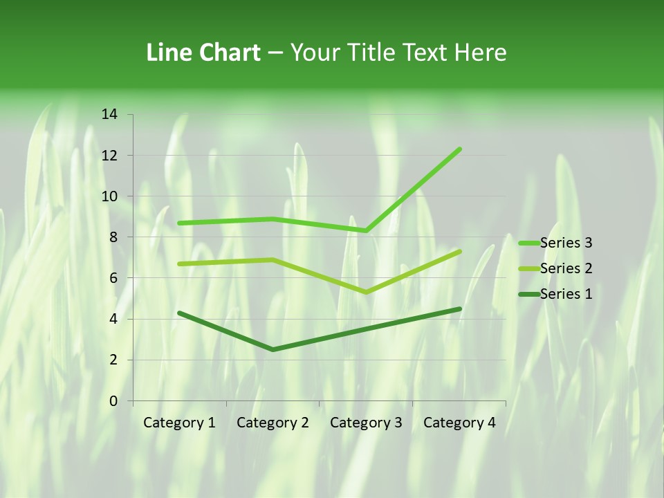 Male Stocky Snoring PowerPoint Template