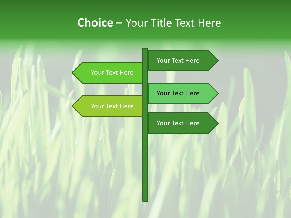 Male Stocky Snoring PowerPoint Template