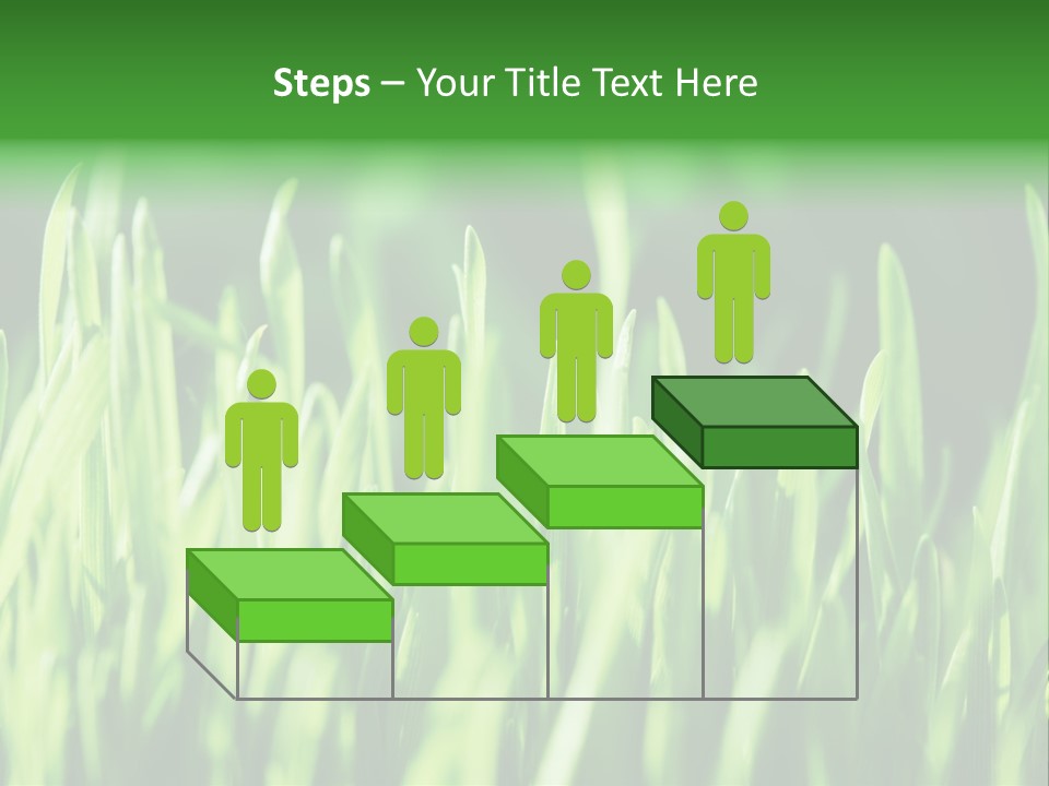 Male Stocky Snoring PowerPoint Template