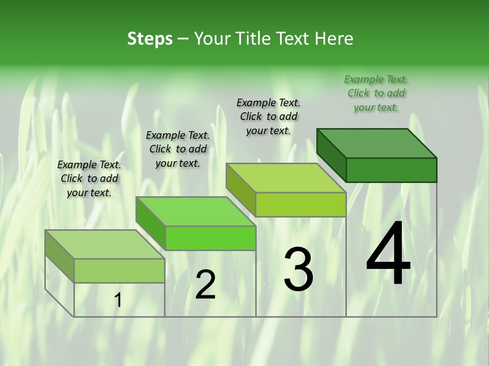 Male Stocky Snoring PowerPoint Template