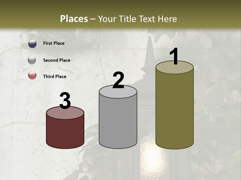 Vector Cartoon People Young PowerPoint Template