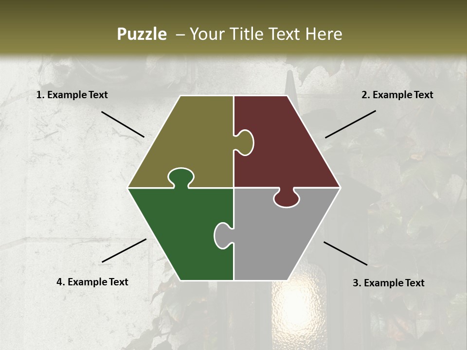 Vector Cartoon People Young PowerPoint Template