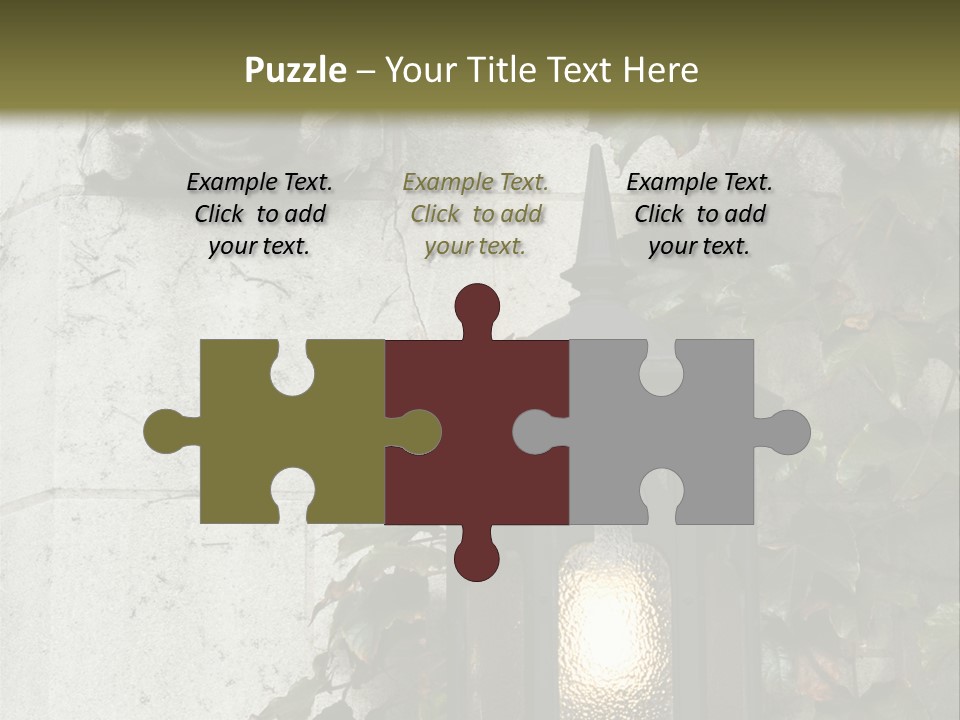 Vector Cartoon People Young PowerPoint Template