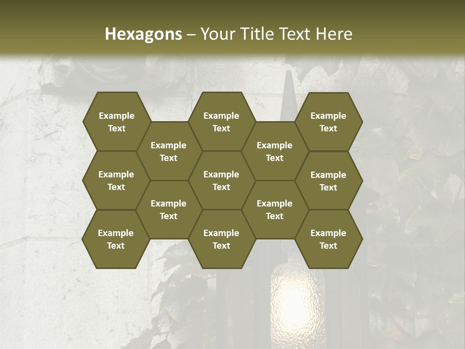 Vector Cartoon People Young PowerPoint Template