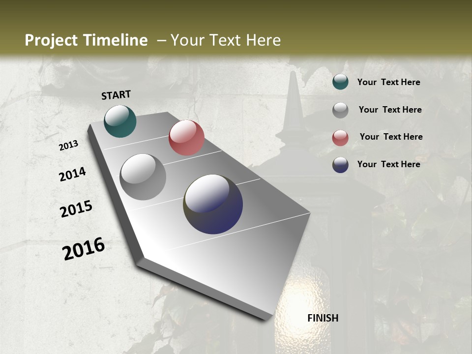 Vector Cartoon People Young PowerPoint Template