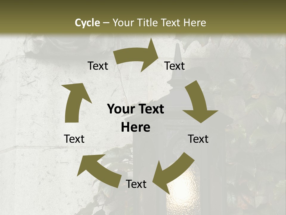 Vector Cartoon People Young PowerPoint Template