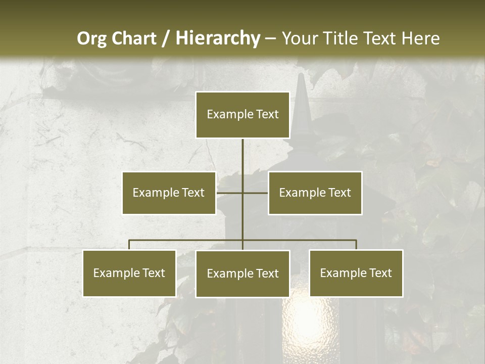 Vector Cartoon People Young PowerPoint Template