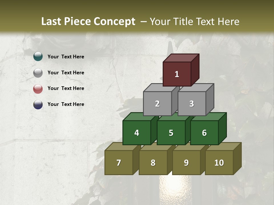 Vector Cartoon People Young PowerPoint Template