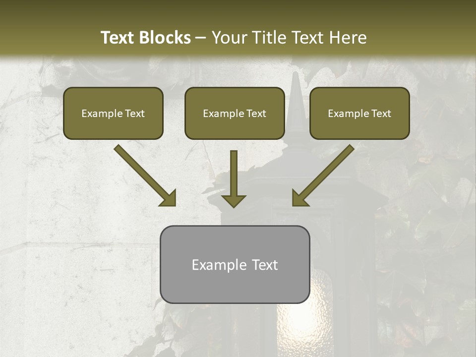 Vector Cartoon People Young PowerPoint Template
