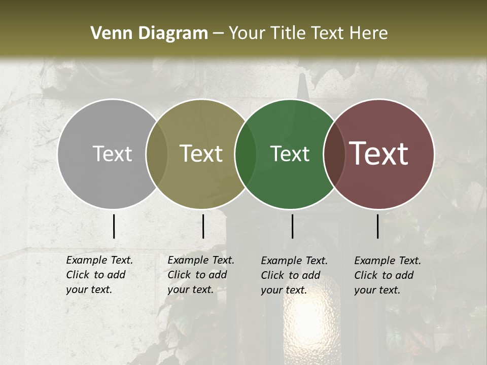 Vector Cartoon People Young PowerPoint Template