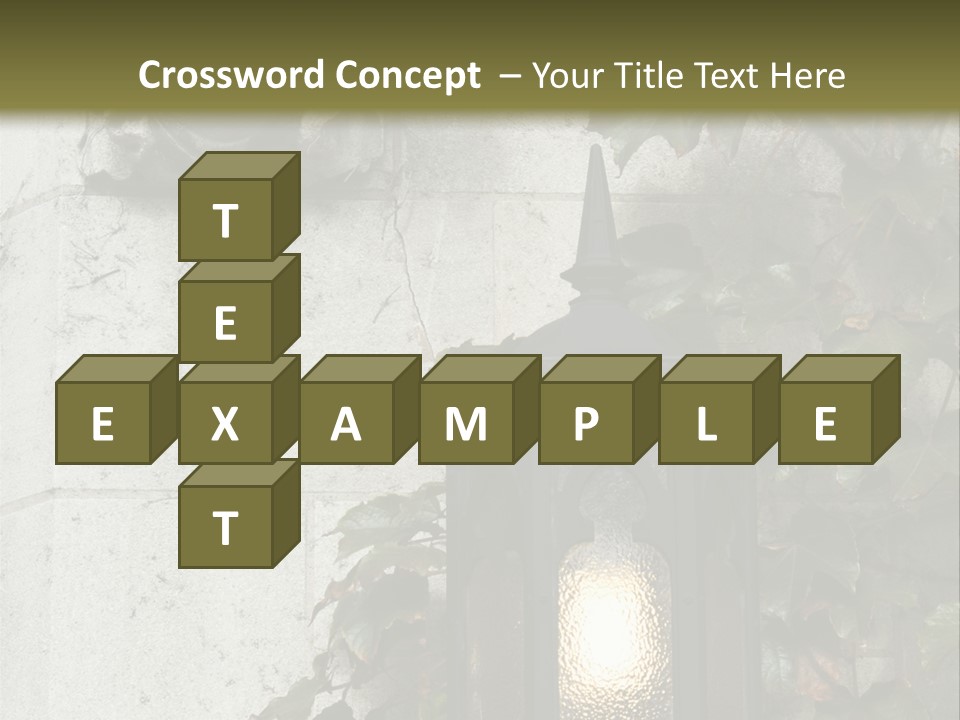 Vector Cartoon People Young PowerPoint Template