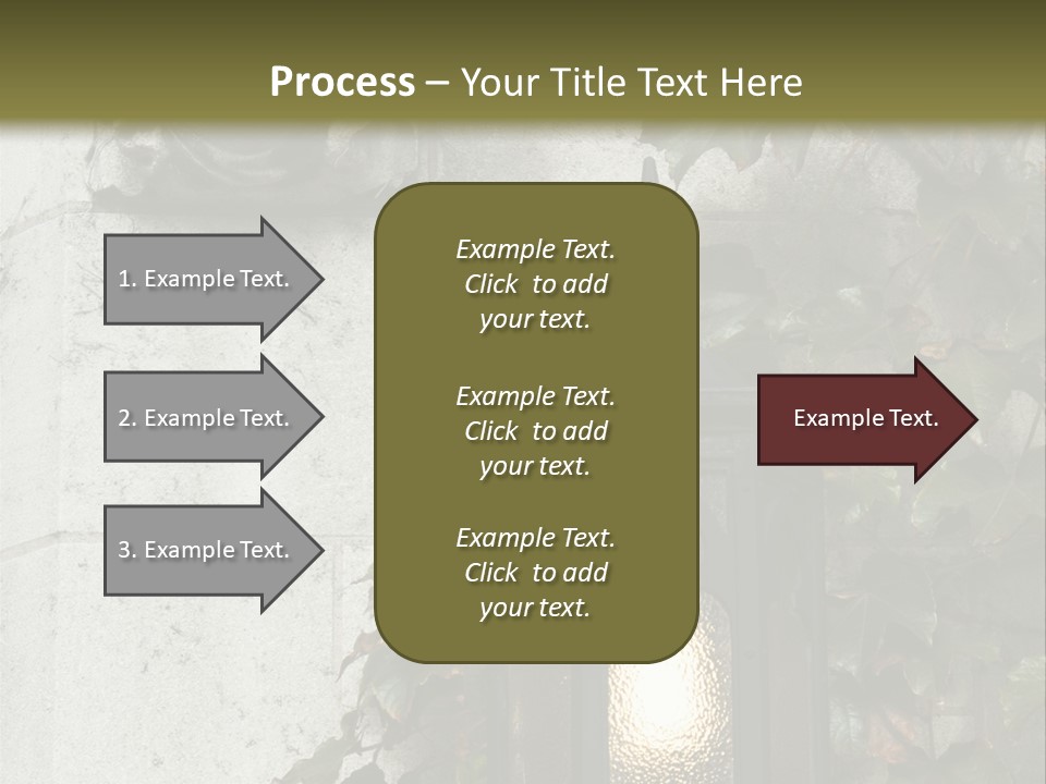 Vector Cartoon People Young PowerPoint Template