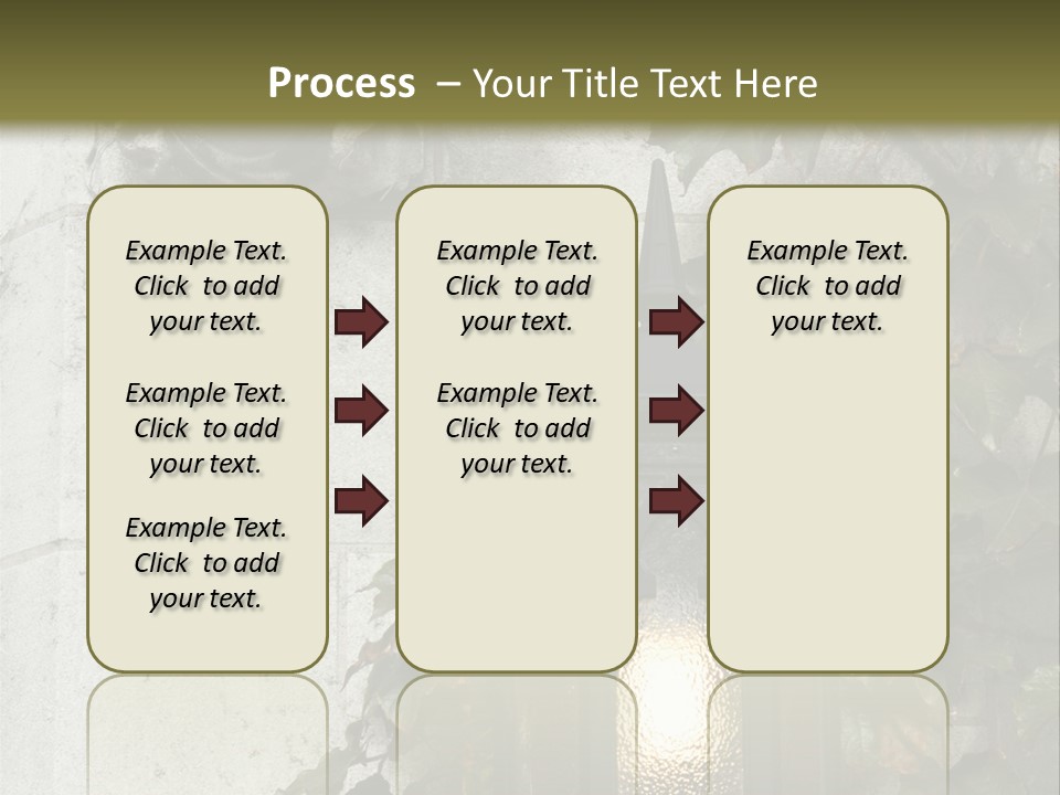 Vector Cartoon People Young PowerPoint Template