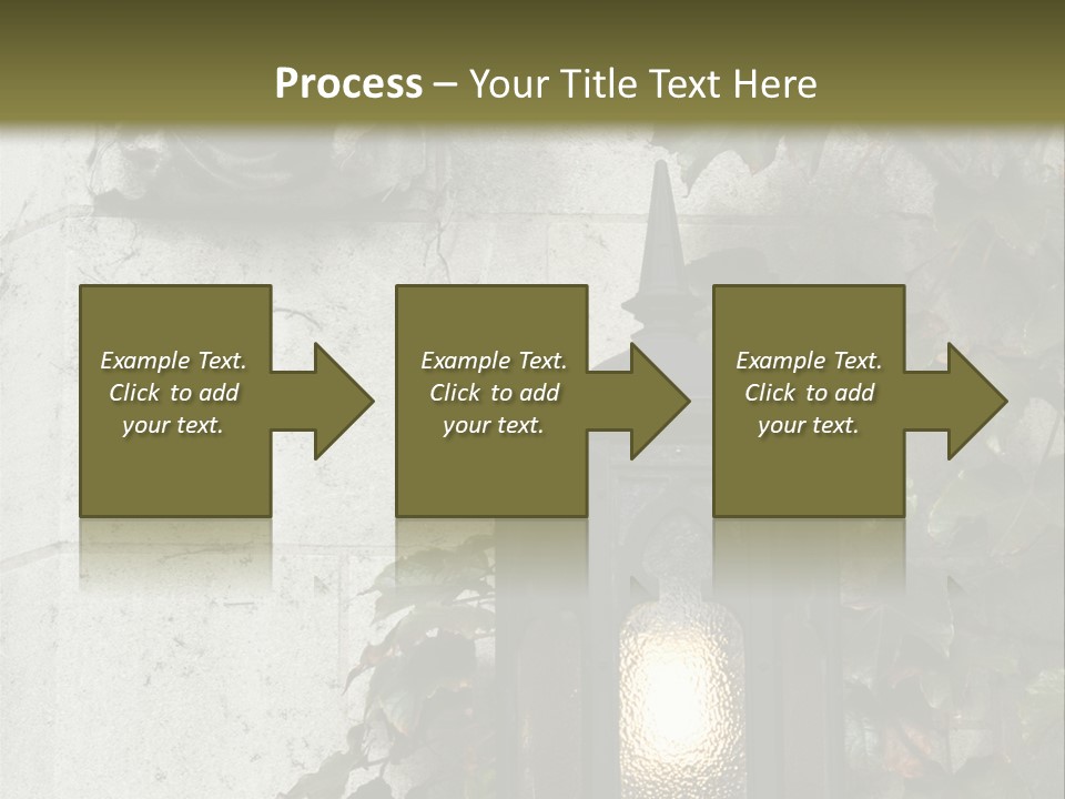 Vector Cartoon People Young PowerPoint Template