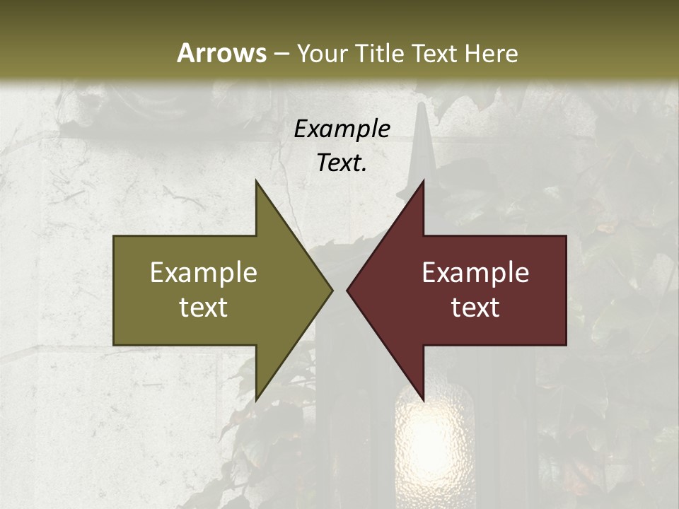 Vector Cartoon People Young PowerPoint Template