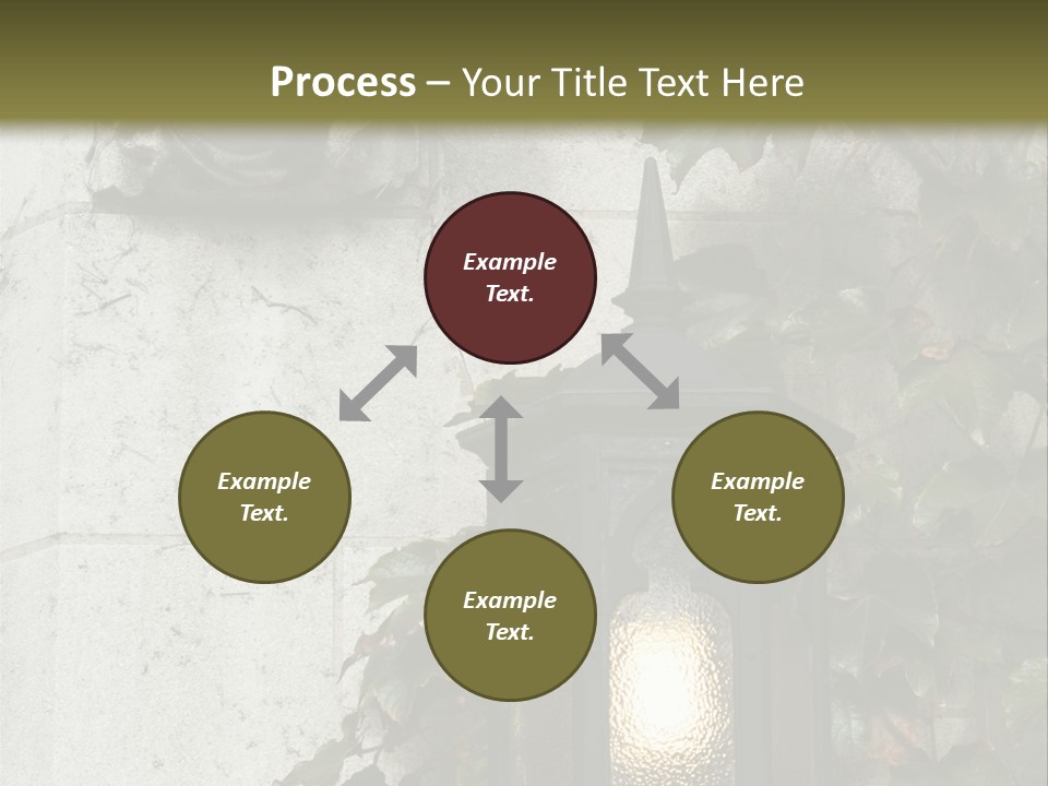 Vector Cartoon People Young PowerPoint Template