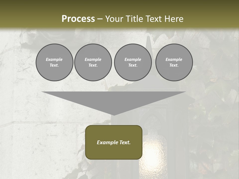 Vector Cartoon People Young PowerPoint Template