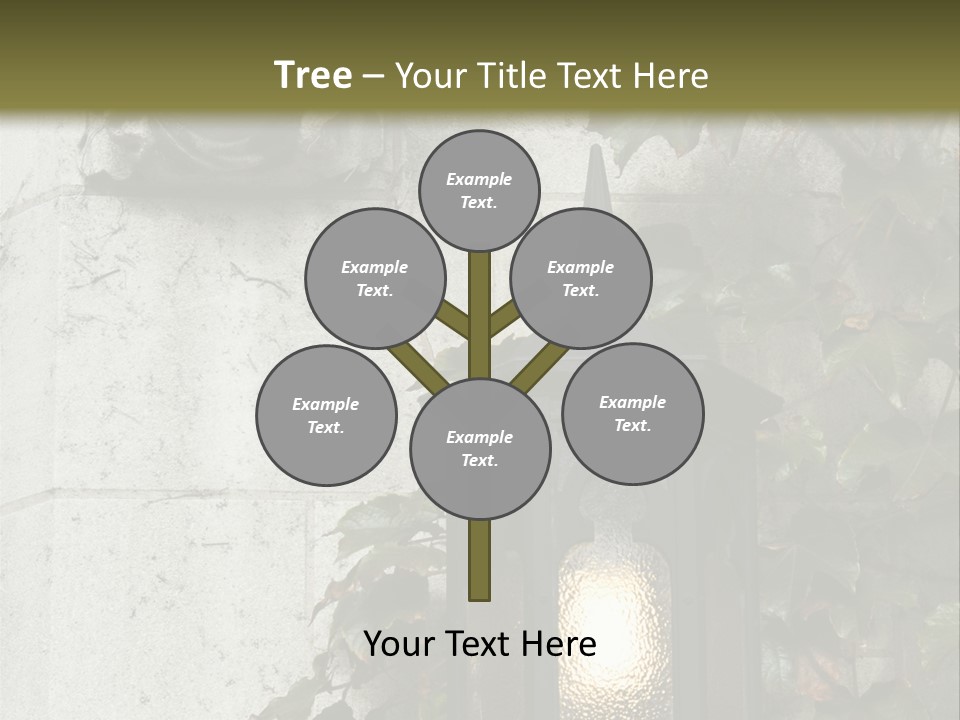 Vector Cartoon People Young PowerPoint Template