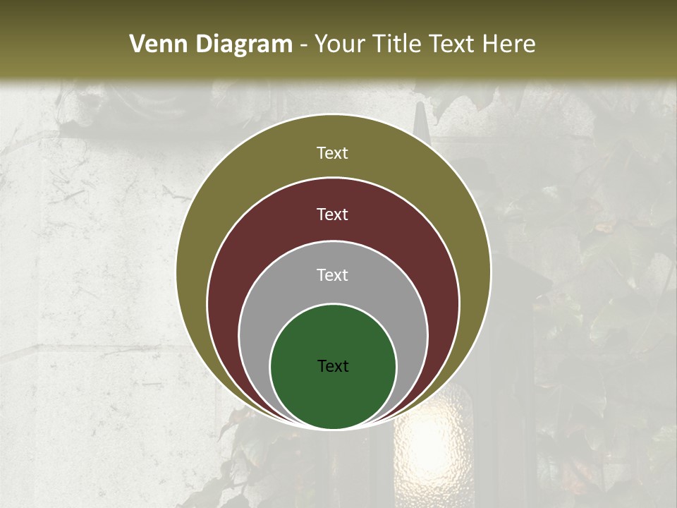 Vector Cartoon People Young PowerPoint Template