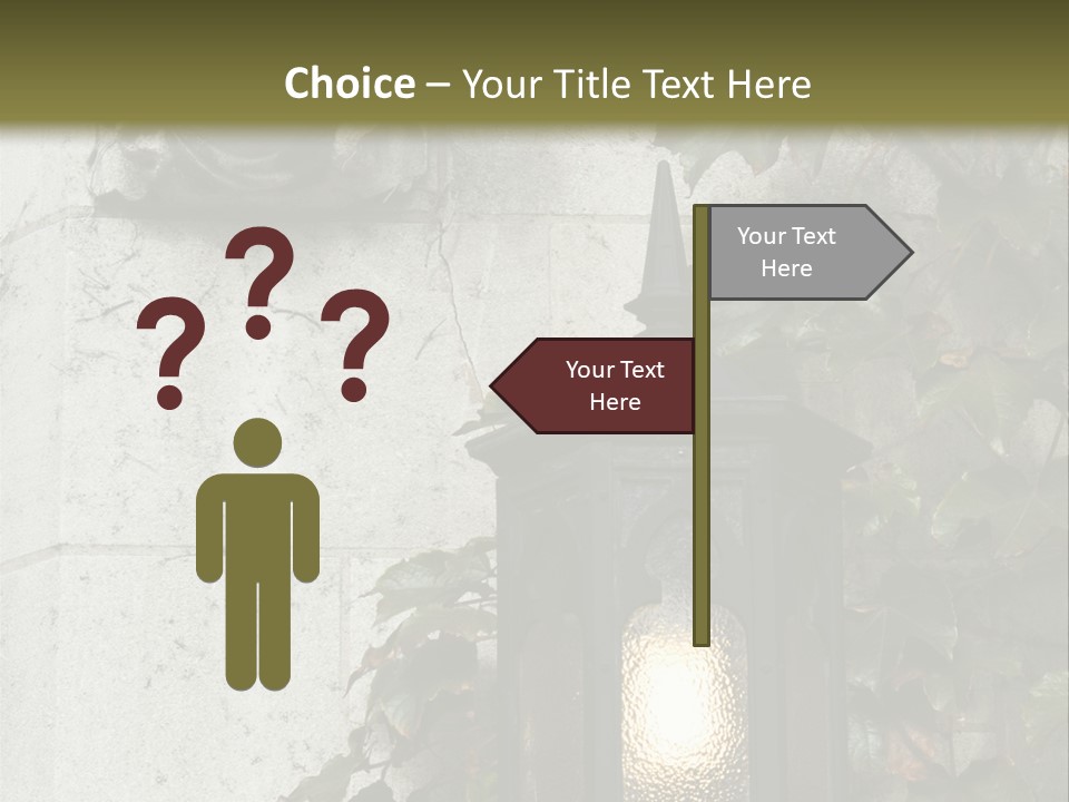 Vector Cartoon People Young PowerPoint Template