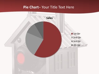 Modern Home Protection PowerPoint Template