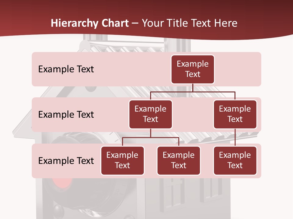 Modern Home Protection PowerPoint Template