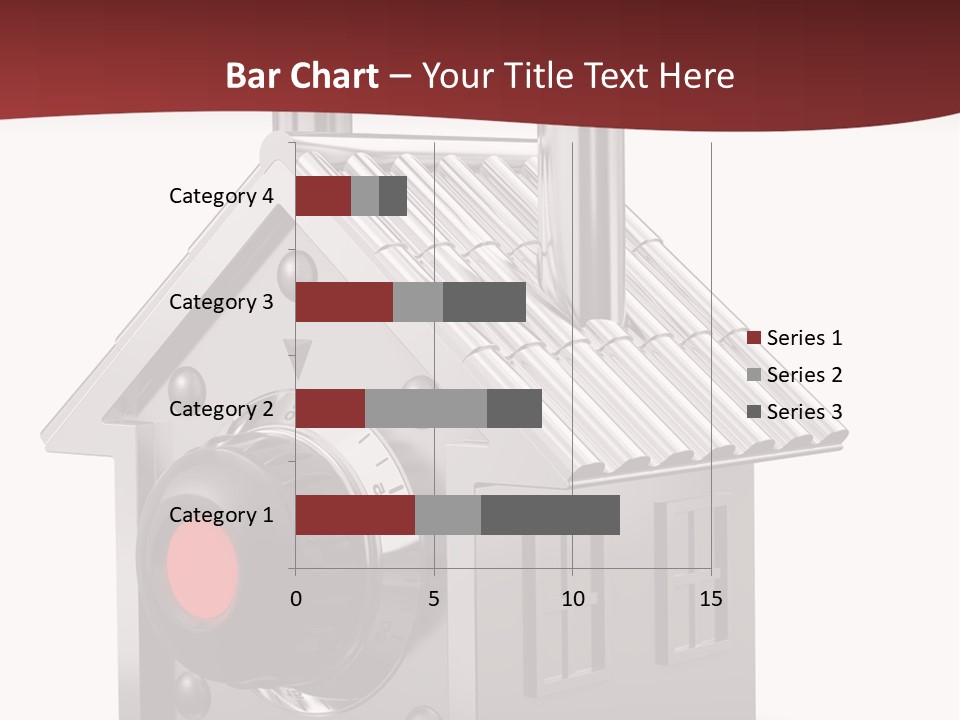 Modern Home Protection PowerPoint Template