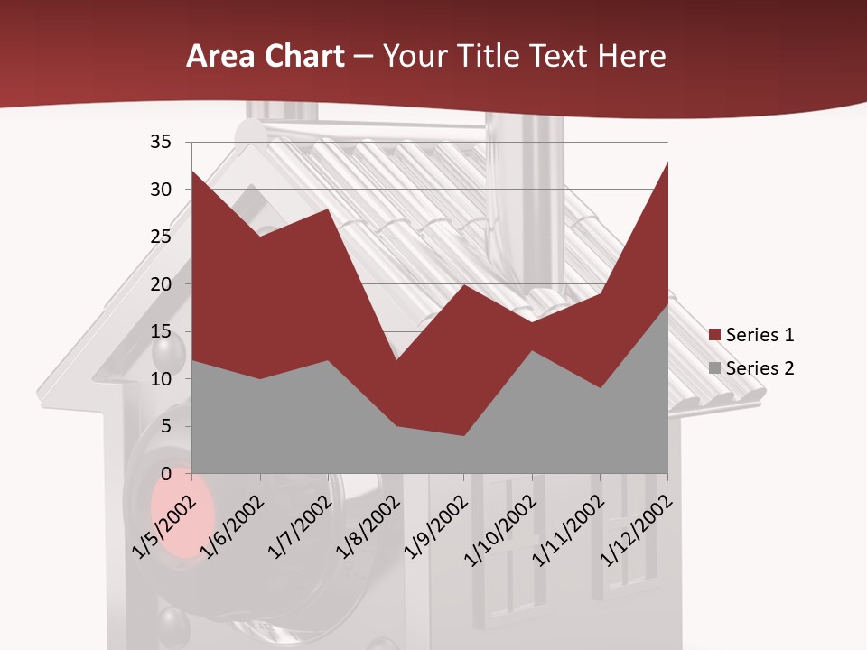 Modern Home Protection PowerPoint Template