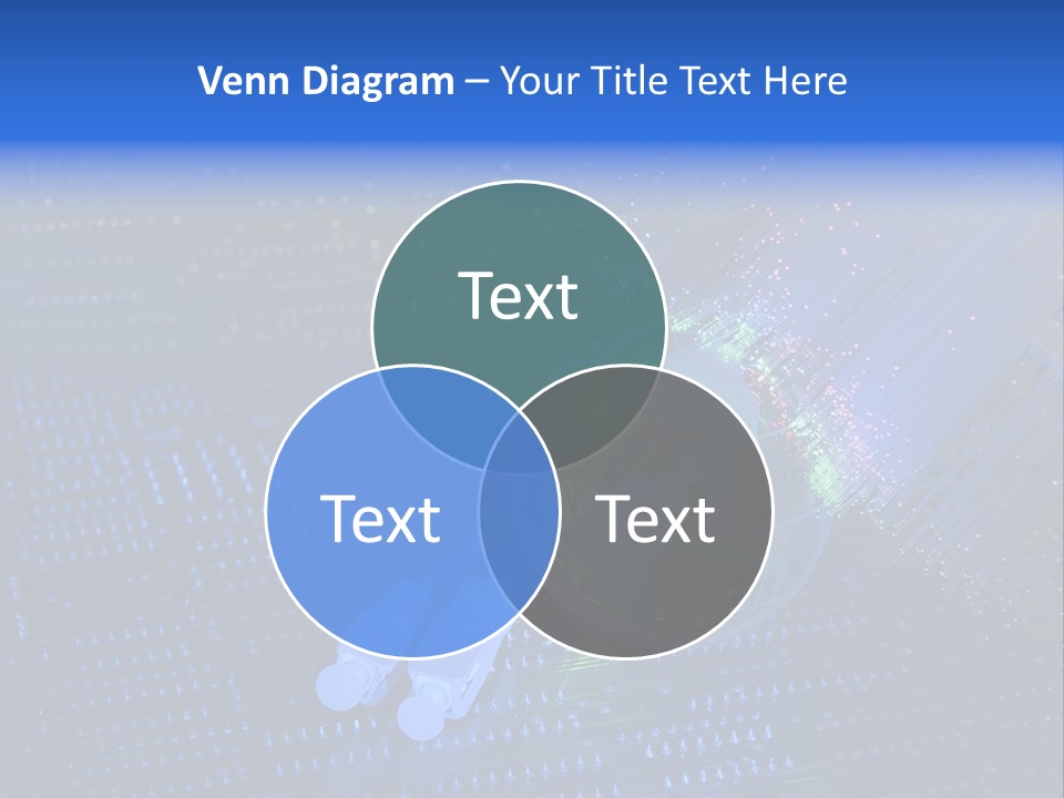 Transparent Future Integrated PowerPoint Template
