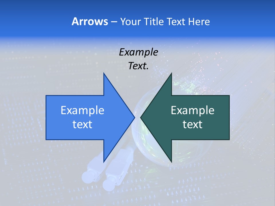 Transparent Future Integrated PowerPoint Template