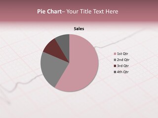 Death Chart Results PowerPoint Template