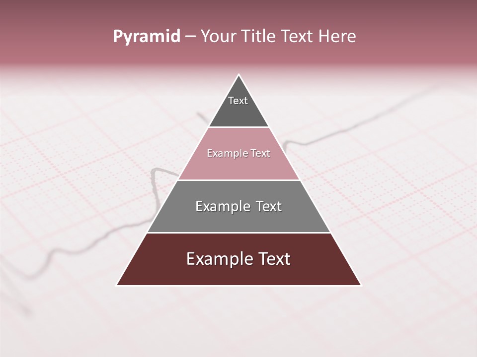 Death Chart Results PowerPoint Template