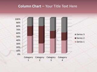 Death Chart Results PowerPoint Template