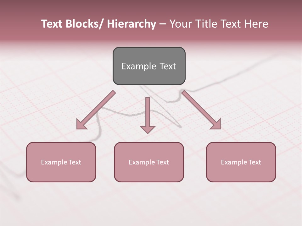 Death Chart Results PowerPoint Template