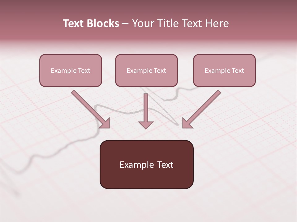 Death Chart Results PowerPoint Template