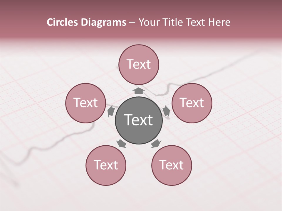 Death Chart Results PowerPoint Template