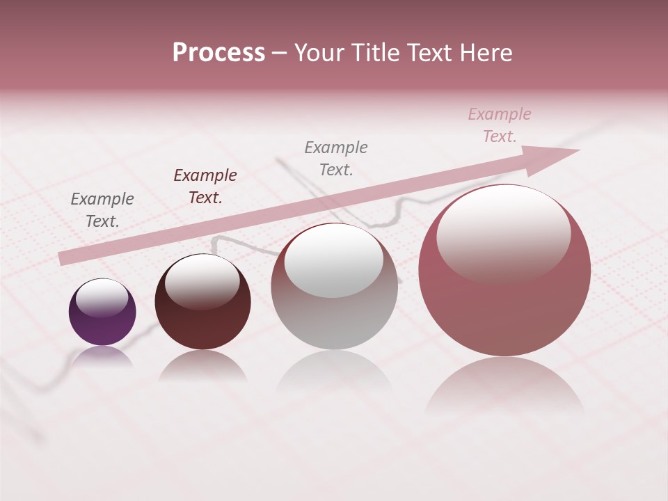 Death Chart Results PowerPoint Template
