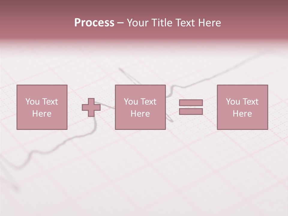 Death Chart Results PowerPoint Template