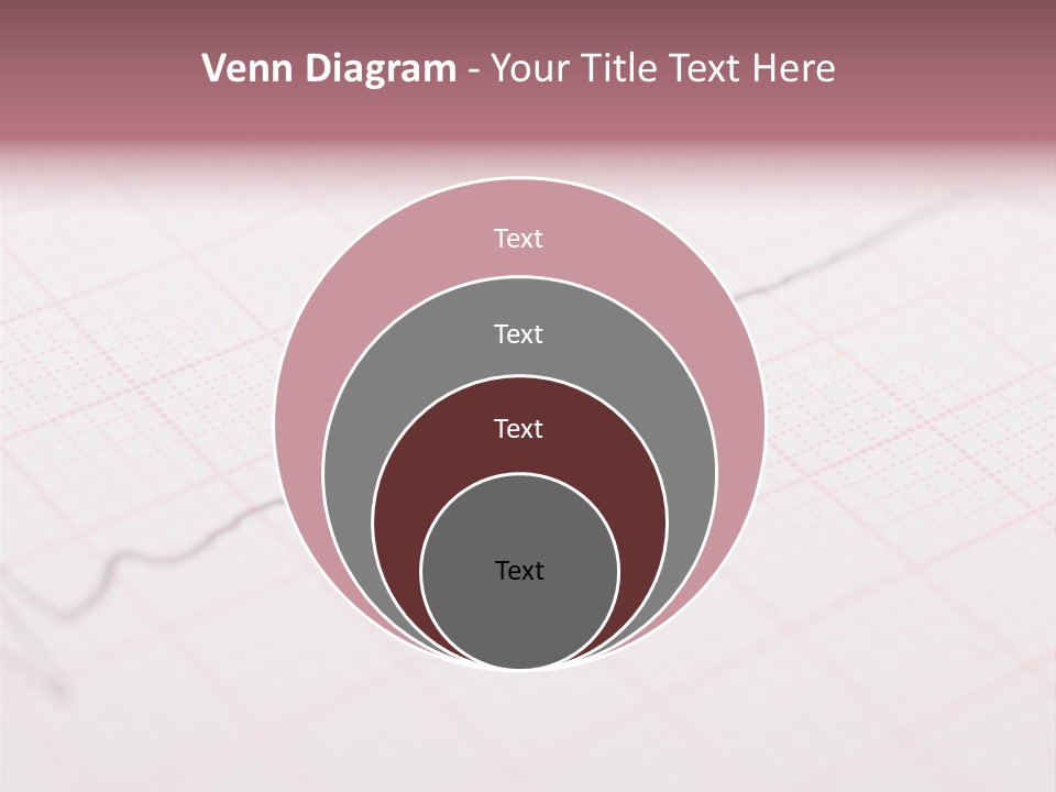 Death Chart Results PowerPoint Template