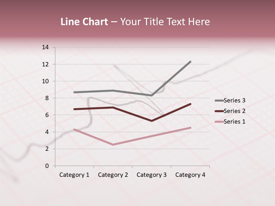 Death Chart Results PowerPoint Template
