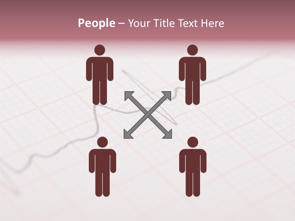 Death Chart Results PowerPoint Template