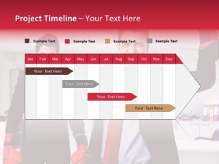 Person Background Job PowerPoint Template