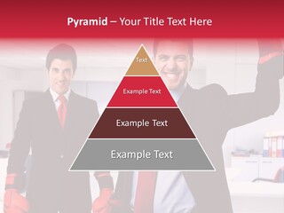 Person Background Job PowerPoint Template