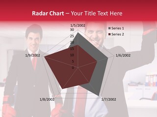 Person Background Job PowerPoint Template