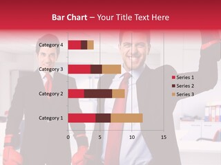 Person Background Job PowerPoint Template